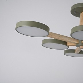 Люстра на штанге Imperiumloft TURNA Khaki TURNA-B01 в Заречном - zarechnyy.ok-mebel.com | фото 8