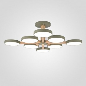 Люстра на штанге Imperiumloft TURNA Khaki TURNA-B01 в Заречном - zarechnyy.ok-mebel.com | фото