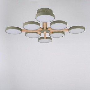 Люстра на штанге Imperiumloft TURNA Khaki TURNA-B01 в Заречном - zarechnyy.ok-mebel.com | фото 3