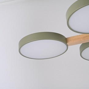 Люстра на штанге Imperiumloft TURNA Khaki TURNA-B01 в Заречном - zarechnyy.ok-mebel.com | фото 5
