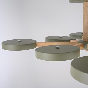 Люстра на штанге Imperiumloft TURNA Khaki TURNA-B01 в Заречном - zarechnyy.ok-mebel.com | фото 6