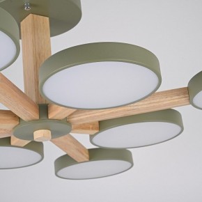 Люстра на штанге Imperiumloft TURNA Khaki TURNA-B01 в Заречном - zarechnyy.ok-mebel.com | фото 7