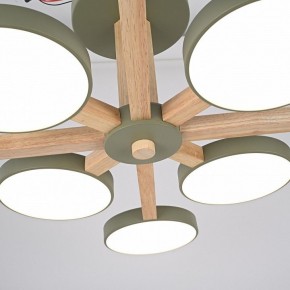 Люстра на штанге Imperiumloft TURNA Khaki TURNA-B01 в Заречном - zarechnyy.ok-mebel.com | фото 8