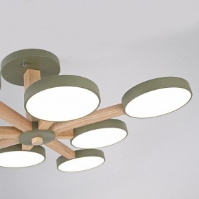 Люстра на штанге Imperiumloft TURNA Khaki TURNA-B01 в Заречном - zarechnyy.ok-mebel.com | фото 9