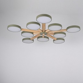 Люстра на штанге Imperiumloft TURNA Khaki TURNA-B01 в Заречном - zarechnyy.ok-mebel.com | фото 2