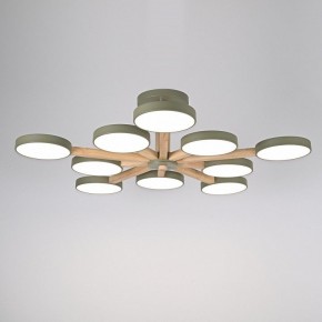 Люстра на штанге Imperiumloft TURNA Khaki TURNA-B01 в Заречном - zarechnyy.ok-mebel.com | фото 3
