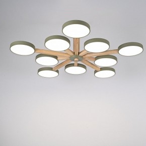 Люстра на штанге Imperiumloft TURNA Khaki TURNA-B01 в Заречном - zarechnyy.ok-mebel.com | фото 5