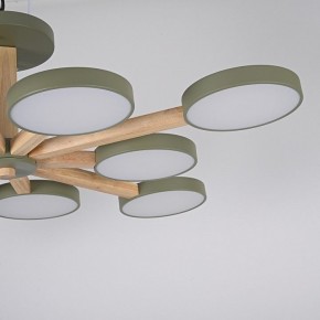Люстра на штанге Imperiumloft TURNA Khaki TURNA-B01 в Заречном - zarechnyy.ok-mebel.com | фото 7