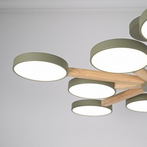 Люстра на штанге Imperiumloft TURNA Khaki TURNA-B01 в Заречном - zarechnyy.ok-mebel.com | фото 8