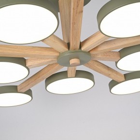 Люстра на штанге Imperiumloft TURNA Khaki TURNA-B01 в Заречном - zarechnyy.ok-mebel.com | фото 9
