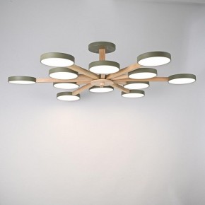 Люстра на штанге Imperiumloft TURNA Khaki TURNA-B01 в Заречном - zarechnyy.ok-mebel.com | фото 4
