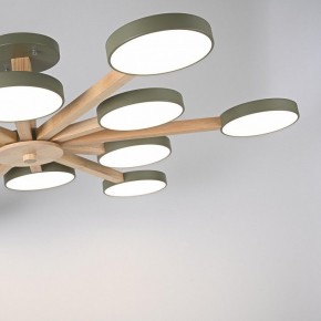 Люстра на штанге Imperiumloft TURNA Khaki TURNA-B01 в Заречном - zarechnyy.ok-mebel.com | фото 6