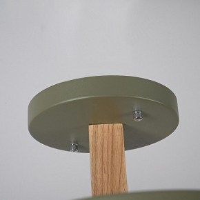 Люстра на штанге Imperiumloft TURNA Khaki TURNA-B01 в Заречном - zarechnyy.ok-mebel.com | фото 9