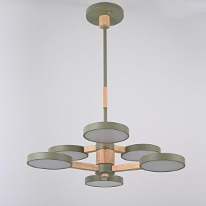 Люстра на штанге Imperiumloft TURNA Khaki TURNA-DBL01 в Заречном - zarechnyy.ok-mebel.com | фото 3