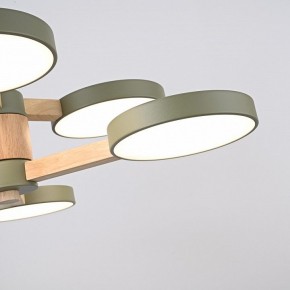 Люстра на штанге Imperiumloft TURNA Khaki TURNA-DBL01 в Заречном - zarechnyy.ok-mebel.com | фото 6