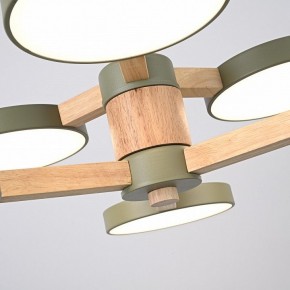 Люстра на штанге Imperiumloft TURNA Khaki TURNA-DBL01 в Заречном - zarechnyy.ok-mebel.com | фото 7