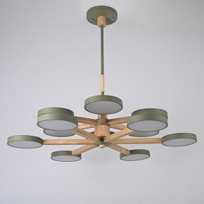 Люстра на штанге Imperiumloft TURNA Khaki TURNA-DBL01 в Заречном - zarechnyy.ok-mebel.com | фото 2