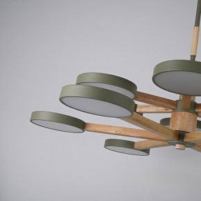 Люстра на штанге Imperiumloft TURNA Khaki TURNA-DBL01 в Заречном - zarechnyy.ok-mebel.com | фото 5