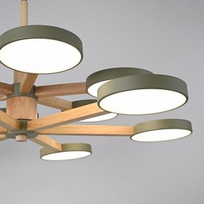 Люстра на штанге Imperiumloft TURNA Khaki TURNA-DBL01 в Заречном - zarechnyy.ok-mebel.com | фото 8