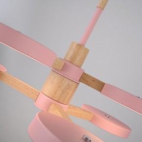 Люстра на штанге Imperiumloft TURNA Pink TURNA-DBL01 в Заречном - zarechnyy.ok-mebel.com | фото 11