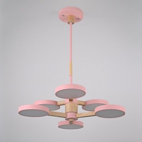 Люстра на штанге Imperiumloft TURNA Pink TURNA-DBL01 в Заречном - zarechnyy.ok-mebel.com | фото 2