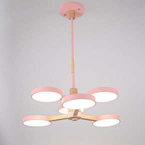 Люстра на штанге Imperiumloft TURNA Pink TURNA-DBL01 в Заречном - zarechnyy.ok-mebel.com | фото 5