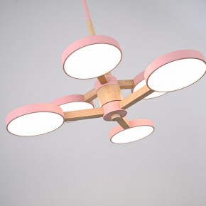 Люстра на штанге Imperiumloft TURNA Pink TURNA-DBL01 в Заречном - zarechnyy.ok-mebel.com | фото 7