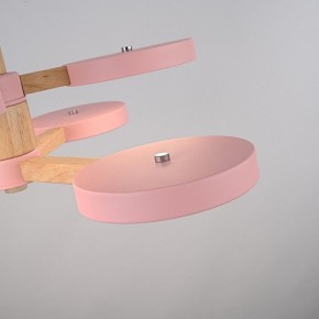 Люстра на штанге Imperiumloft TURNA Pink TURNA-DBL01 в Заречном - zarechnyy.ok-mebel.com | фото 9