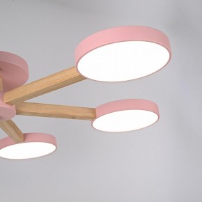 Люстра на штанге Imperiumloft TURNA Pink TURNA01 в Заречном - zarechnyy.ok-mebel.com | фото 10