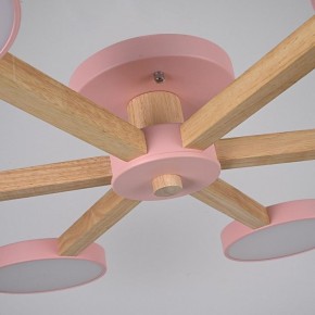 Люстра на штанге Imperiumloft TURNA Pink TURNA01 в Заречном - zarechnyy.ok-mebel.com | фото 11