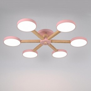 Люстра на штанге Imperiumloft TURNA Pink TURNA01 в Заречном - zarechnyy.ok-mebel.com | фото 2