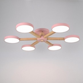 Люстра на штанге Imperiumloft TURNA Pink TURNA01 в Заречном - zarechnyy.ok-mebel.com | фото 3