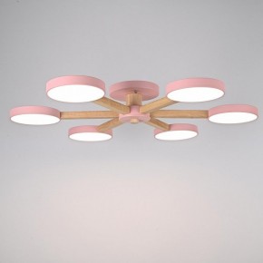 Люстра на штанге Imperiumloft TURNA Pink TURNA01 в Заречном - zarechnyy.ok-mebel.com | фото 5