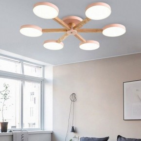 Люстра на штанге Imperiumloft TURNA Pink TURNA01 в Заречном - zarechnyy.ok-mebel.com | фото 6