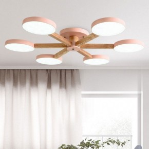 Люстра на штанге Imperiumloft TURNA Pink TURNA01 в Заречном - zarechnyy.ok-mebel.com | фото 7