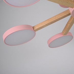 Люстра на штанге Imperiumloft TURNA Pink TURNA01 в Заречном - zarechnyy.ok-mebel.com | фото 9