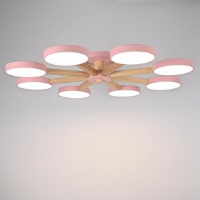 Люстра на штанге Imperiumloft TURNA Pink TURNA01 в Заречном - zarechnyy.ok-mebel.com | фото 4