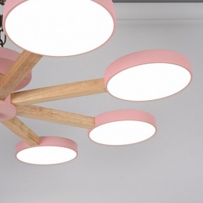 Люстра на штанге Imperiumloft TURNA Pink TURNA01 в Заречном - zarechnyy.ok-mebel.com | фото 6