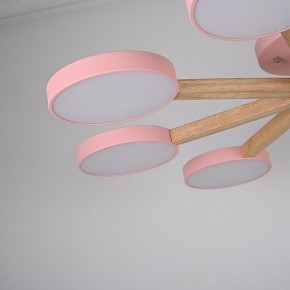Люстра на штанге Imperiumloft TURNA Pink TURNA01 в Заречном - zarechnyy.ok-mebel.com | фото 7