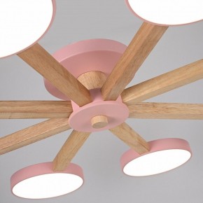 Люстра на штанге Imperiumloft TURNA Pink TURNA01 в Заречном - zarechnyy.ok-mebel.com | фото 8