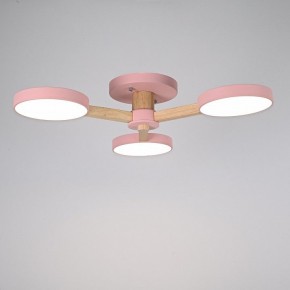 Люстра на штанге Imperiumloft TURNA Pink TURNA01 в Заречном - zarechnyy.ok-mebel.com | фото 2