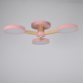 Люстра на штанге Imperiumloft TURNA Pink TURNA01 в Заречном - zarechnyy.ok-mebel.com | фото 3