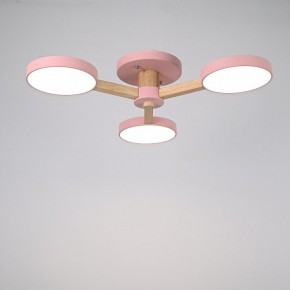 Люстра на штанге Imperiumloft TURNA Pink TURNA01 в Заречном - zarechnyy.ok-mebel.com | фото 4