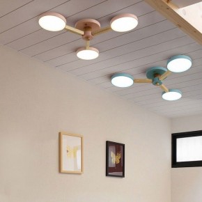 Люстра на штанге Imperiumloft TURNA Pink TURNA01 в Заречном - zarechnyy.ok-mebel.com | фото 5