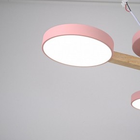 Люстра на штанге Imperiumloft TURNA Pink TURNA01 в Заречном - zarechnyy.ok-mebel.com | фото 6