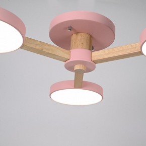 Люстра на штанге Imperiumloft TURNA Pink TURNA01 в Заречном - zarechnyy.ok-mebel.com | фото 7