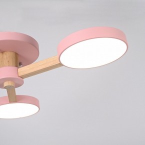 Люстра на штанге Imperiumloft TURNA Pink TURNA01 в Заречном - zarechnyy.ok-mebel.com | фото 8