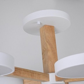 Люстра на штанге Imperiumloft TURNA White TURNA-B01 в Заречном - zarechnyy.ok-mebel.com | фото 10