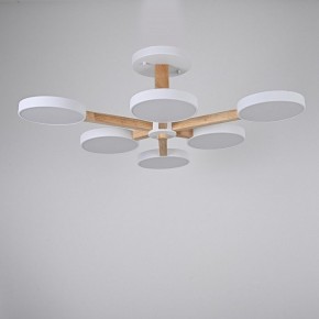 Люстра на штанге Imperiumloft TURNA White TURNA-B01 в Заречном - zarechnyy.ok-mebel.com | фото 2
