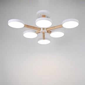 Люстра на штанге Imperiumloft TURNA White TURNA-B01 в Заречном - zarechnyy.ok-mebel.com | фото 3